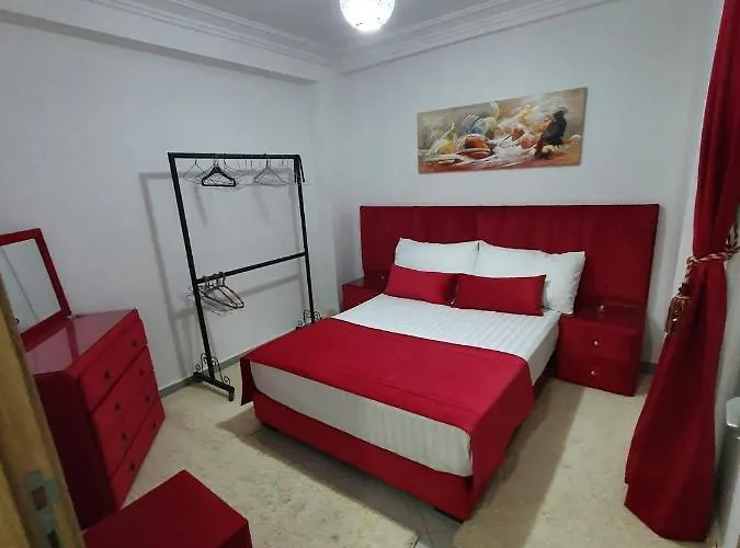 Anza Sahil Appartement