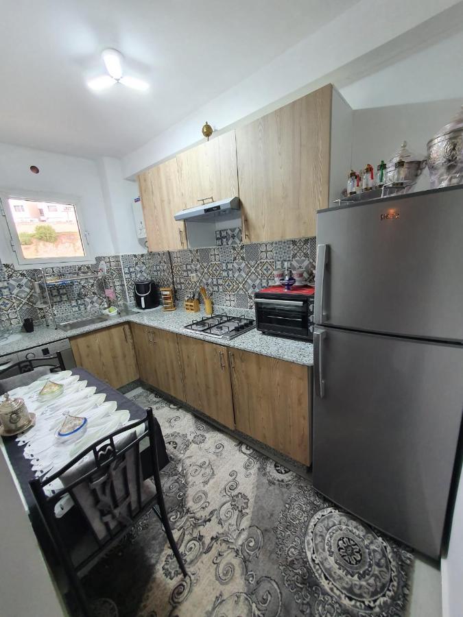 Anza Sahil Apartment